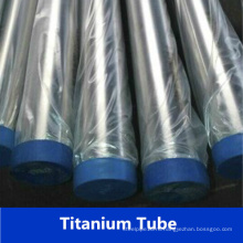 Ti сплав Поставщик Бесшовные титановые трубы Titanium Tube (GR2)